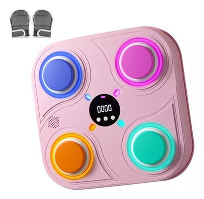 Máquina De Boxeo Infantil Con Música