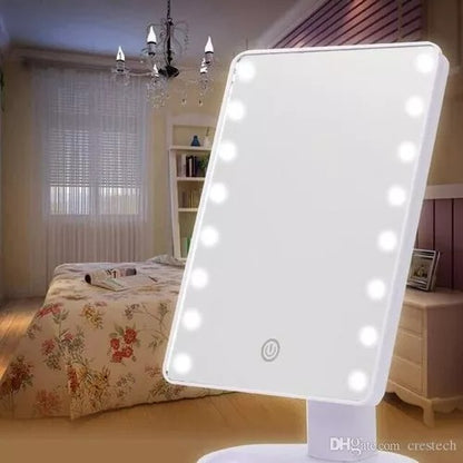 Espejo Para Maquillaje Luz Led