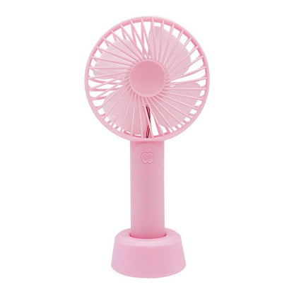 Mini Ventilador Portátil De Mano