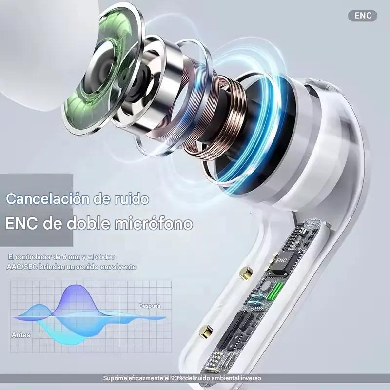 Auriculares Inalámbricos Ultrapods Pro In-Ear