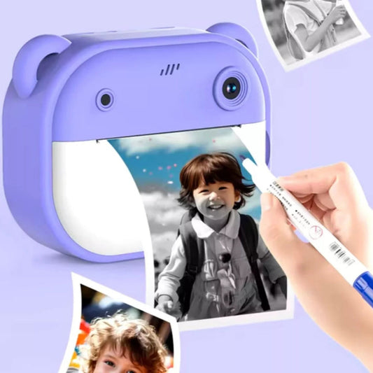 Camara Mini Impresora Impresora Termica