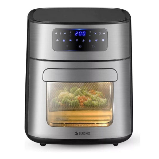 Freidora De Aire Suono Air Fryer 10 Lts.