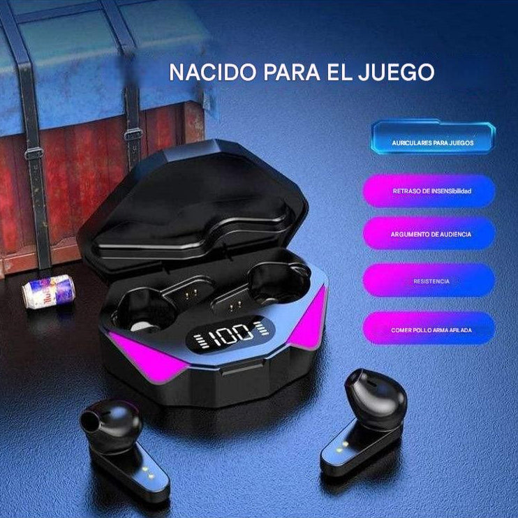 Auriculares Bluetooth Tws X15