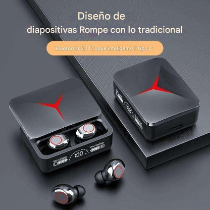 Auriculares Bluetooth M90 Gamer Tws