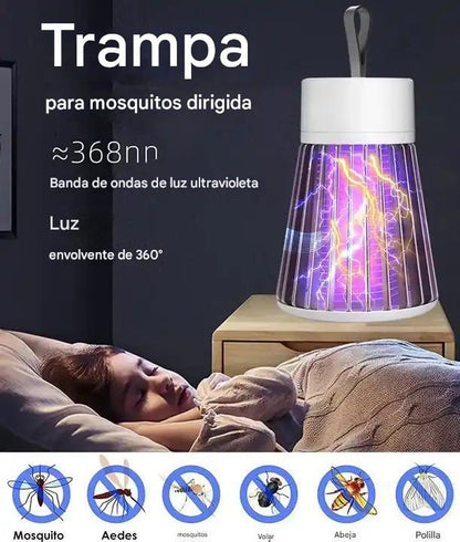 Lampara Mata Mosquito