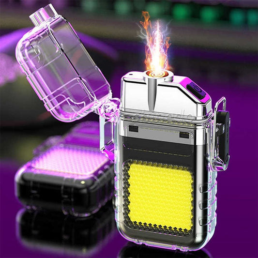 Linterna Led Con Encendedor