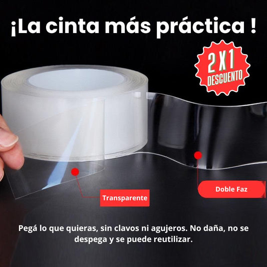 La Cinta Que Soluciona Todo
