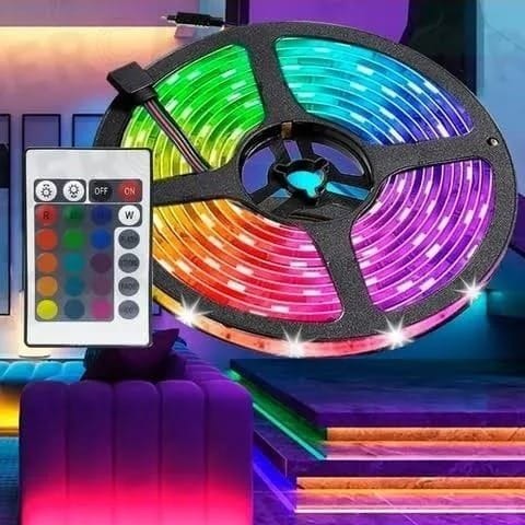 Tira Led Multicolor