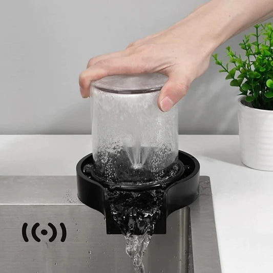 Lava Copas Automático