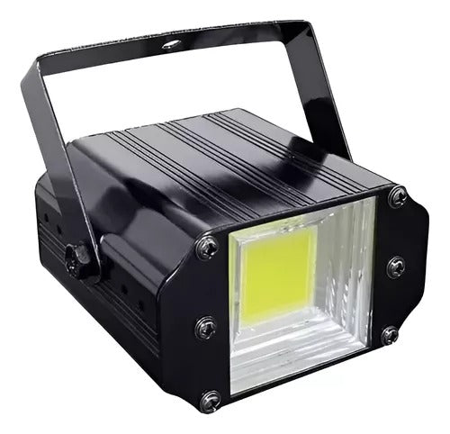 Flash Led Audiorítmico