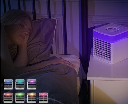 Ventilador Enfriador de Aire
