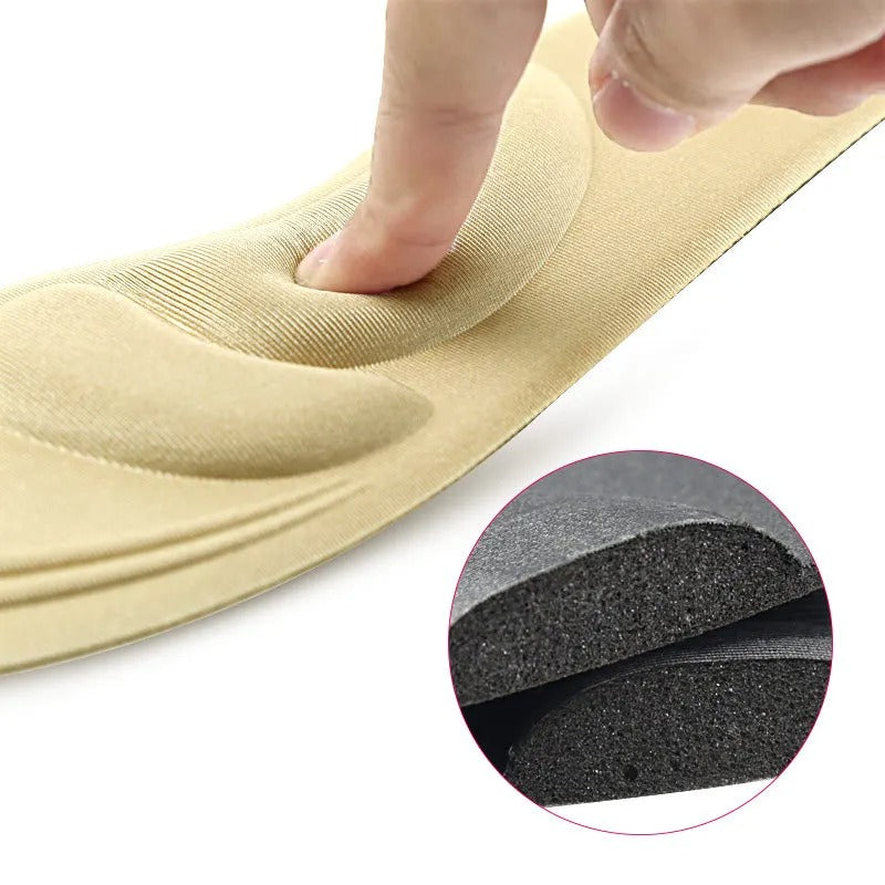 Plantillas Soporte Arco Alivio Dolor Fascitis Plantar