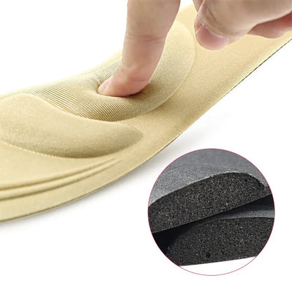 Plantillas Soporte Arco Alivio Dolor Fascitis Plantar